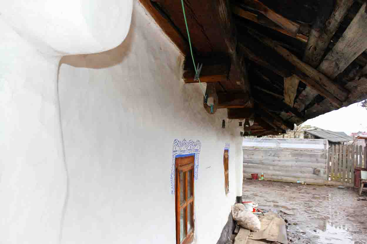 Historic House Design in Romanian Villages