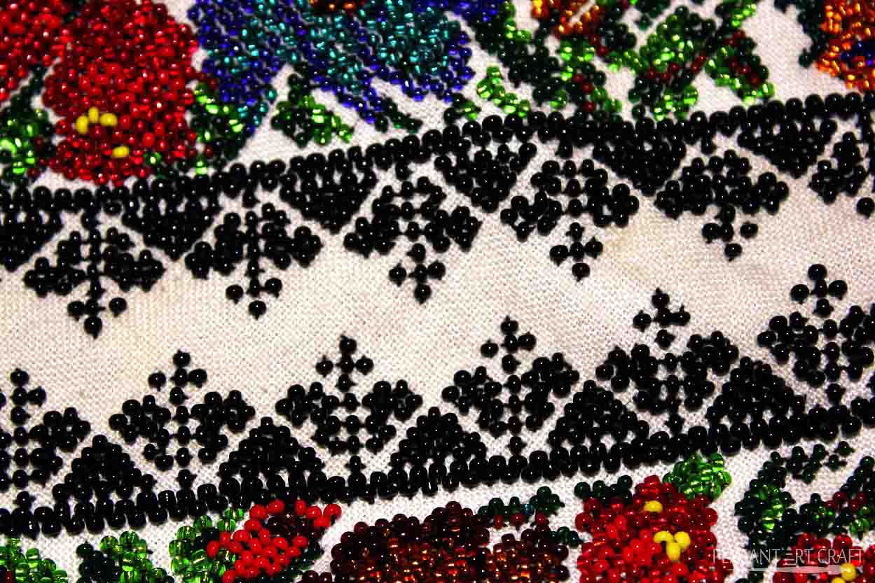 Beaded Blouse Patterns