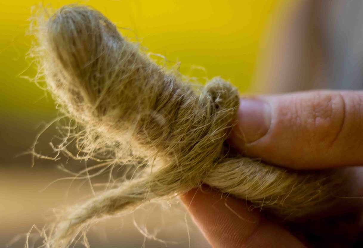 19 Hemp string / hemp yarn / hemp fibre ideas