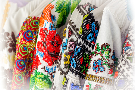 Румынские Сувениры Блузки