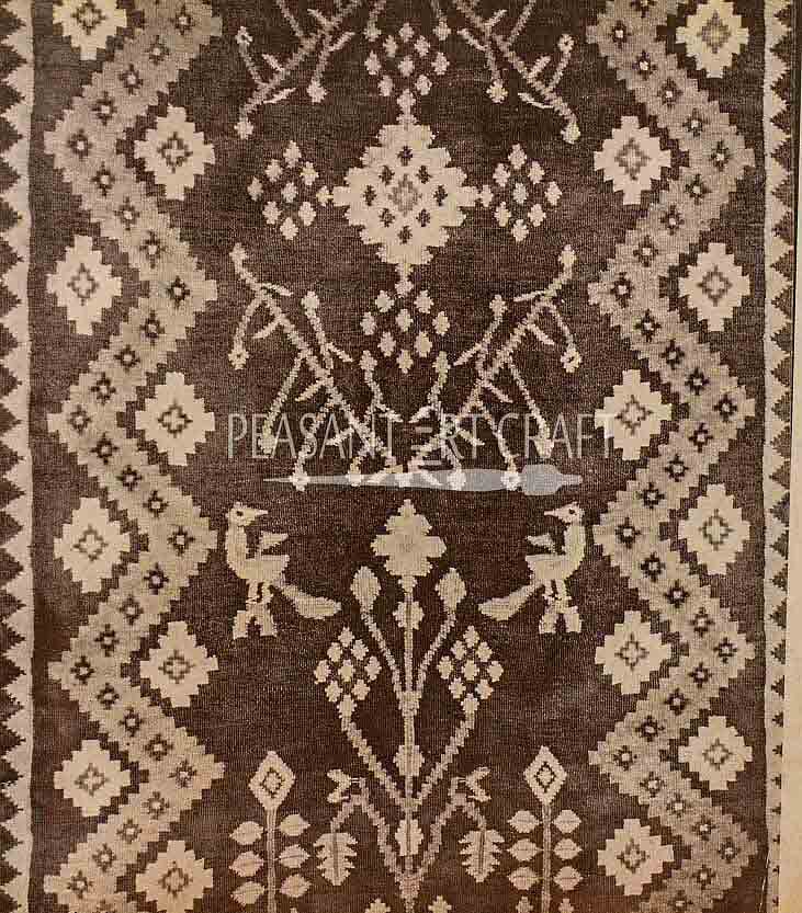 Romanian Tapestry Patterns