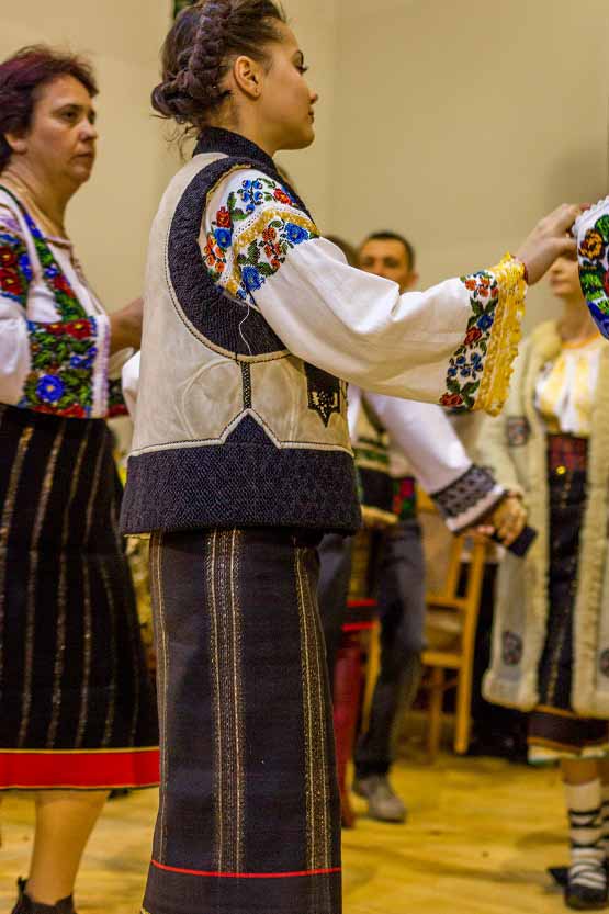 Romanian Traditions Thriving in Villages of Bucovina