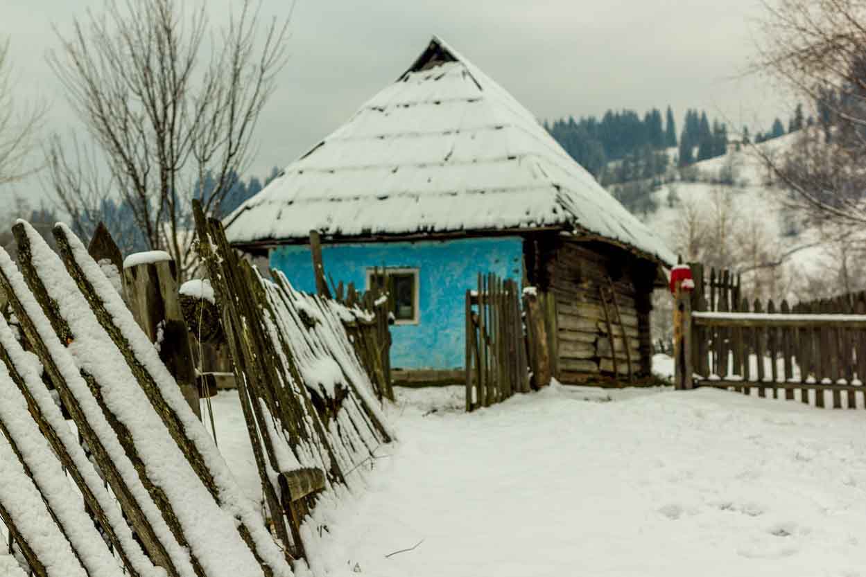 Traditional Villages of Romania