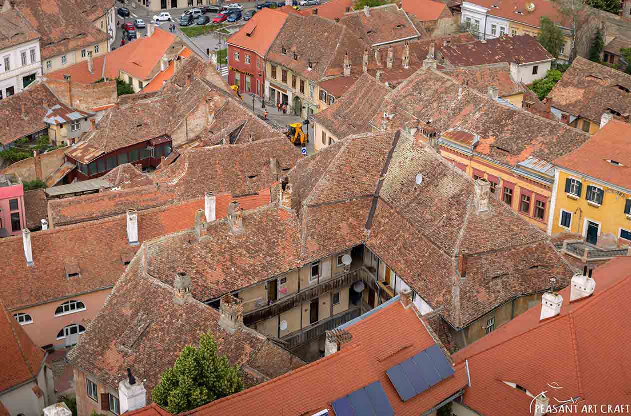 Transylvania Trip City of Sibiu