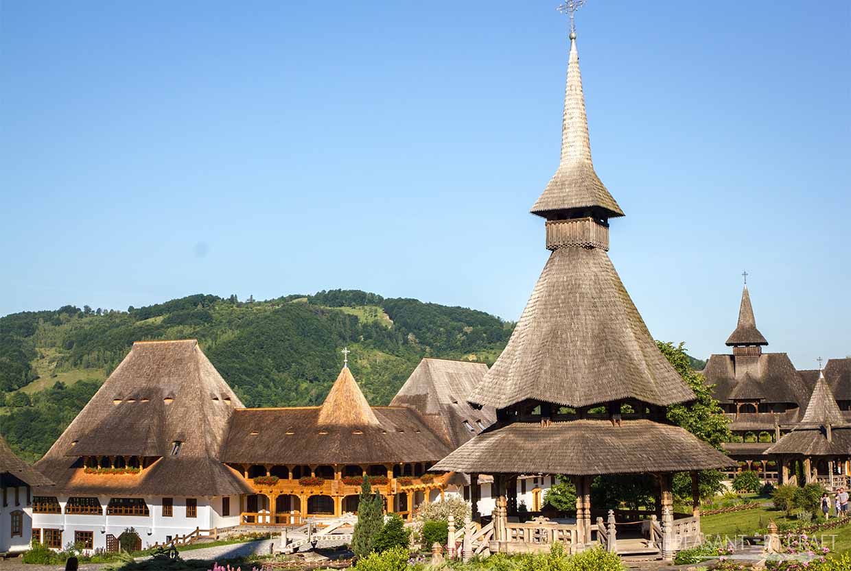 Visit Maramures - 10 Places To Travel & Things To Do in North Romania