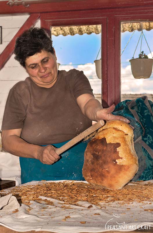 Making Straw Hats: Milliner Demonstrates Traditional Hatmaking