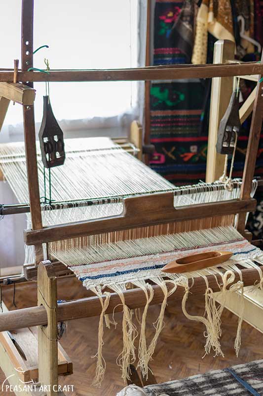 Rag Rug Weaving Workshop