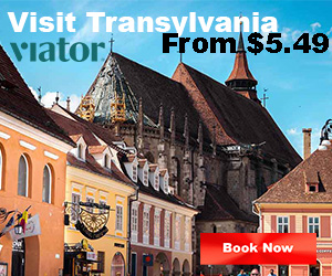 Visit Transylvania