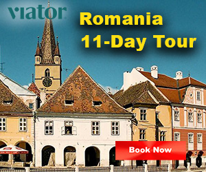 Romania Tour Transylvania Bucovina