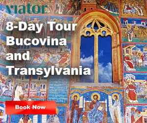 Romania Tour Bucovina Transylvania