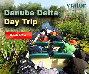 Danube Delta Day Trip