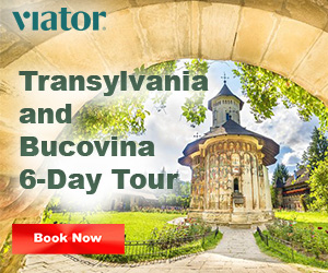 Romania Bucovina Transylvania Tour