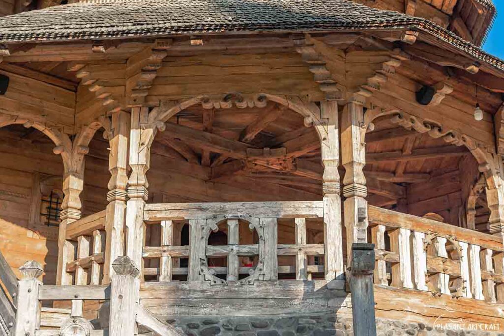 Wooden Churches Maramures