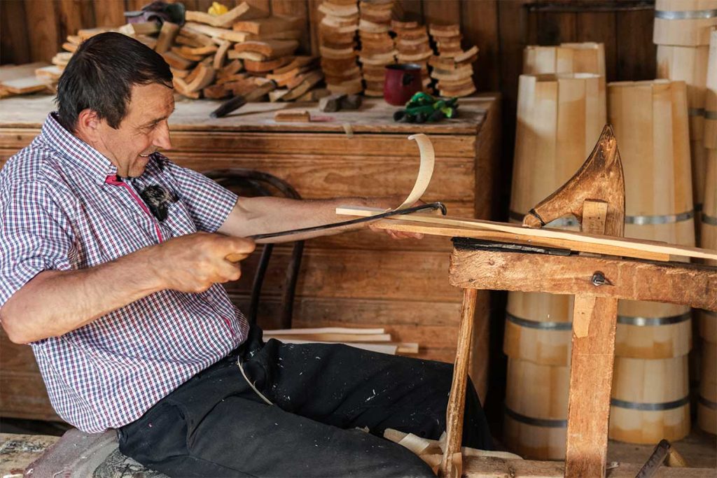 The Craft of Master Coopers